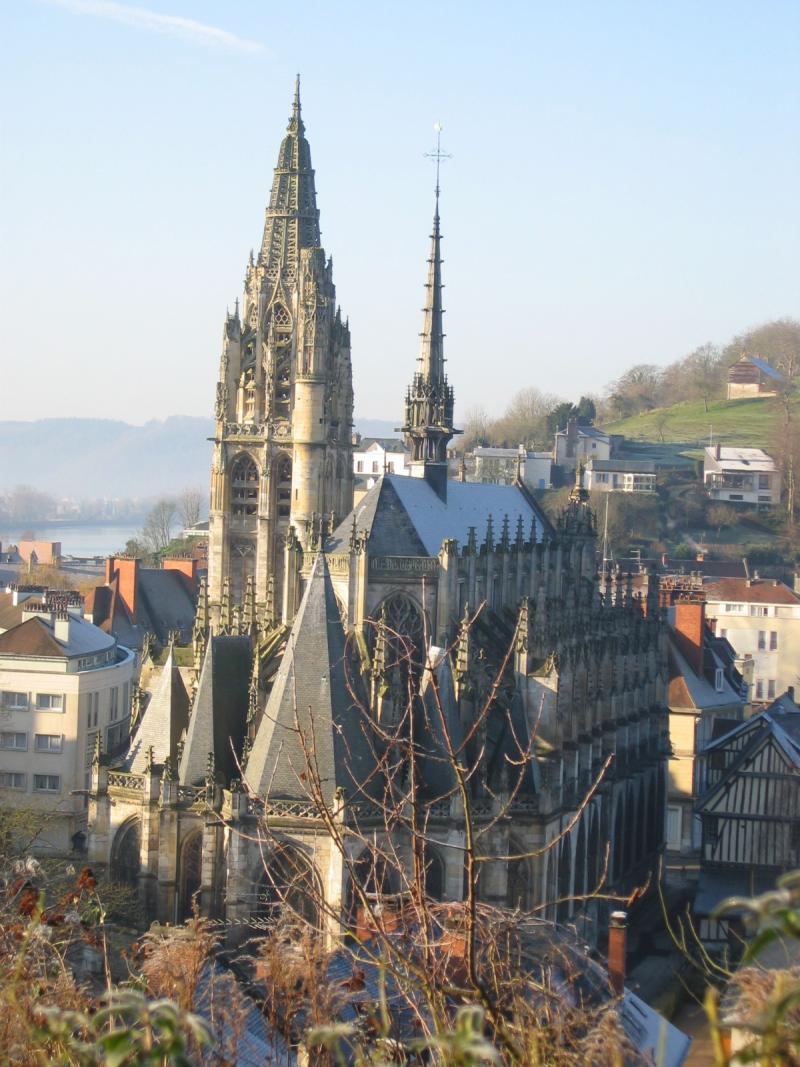 Église Notre-Dame, Rives-en-Seine