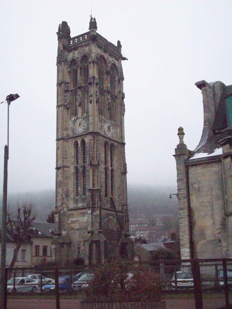 Eglise paroissiale Saint-Pierre de Carville