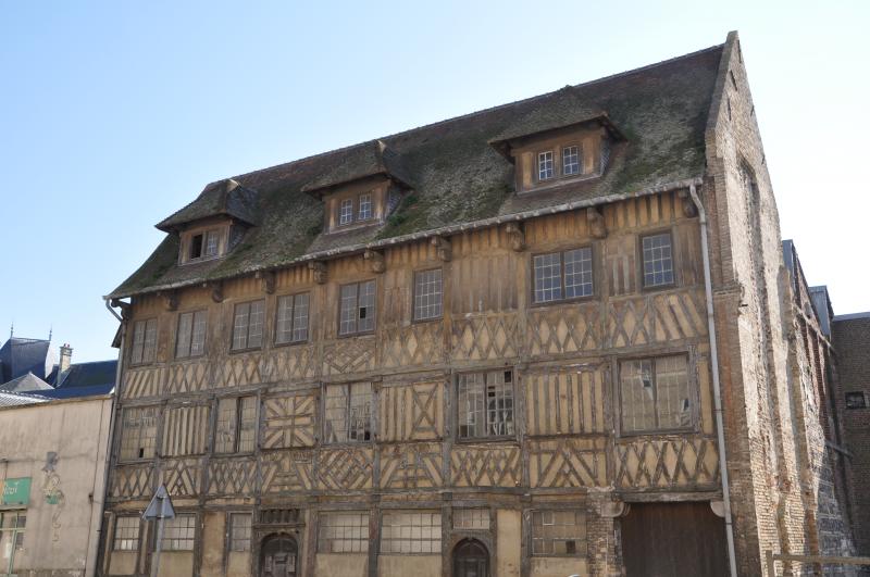Maisons, Dieppe