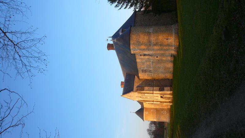 Ancien manoir du Catel, Écretteville-lès-Baons
