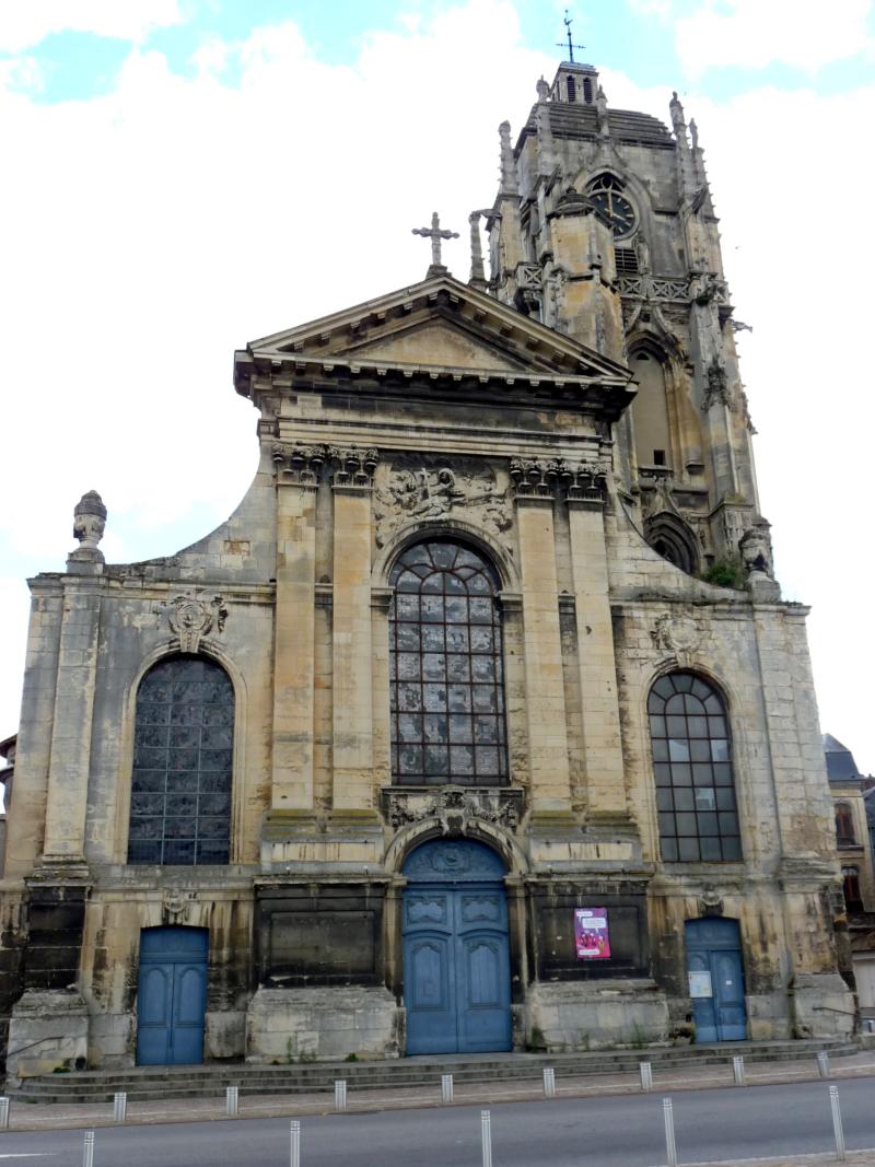 Eglise Saint-Jean, Elbeuf