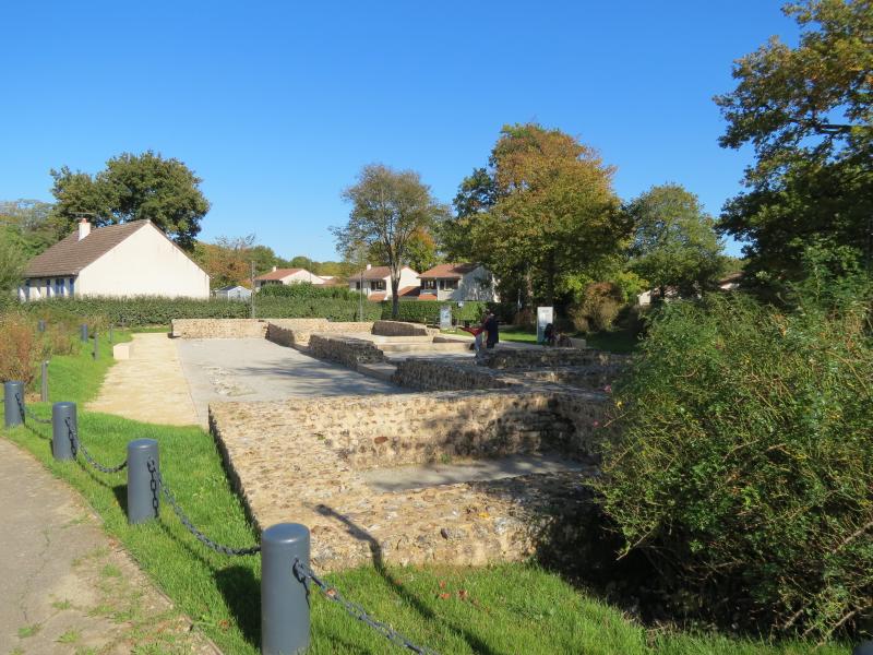 Villa du Buquet, Elbeuf
