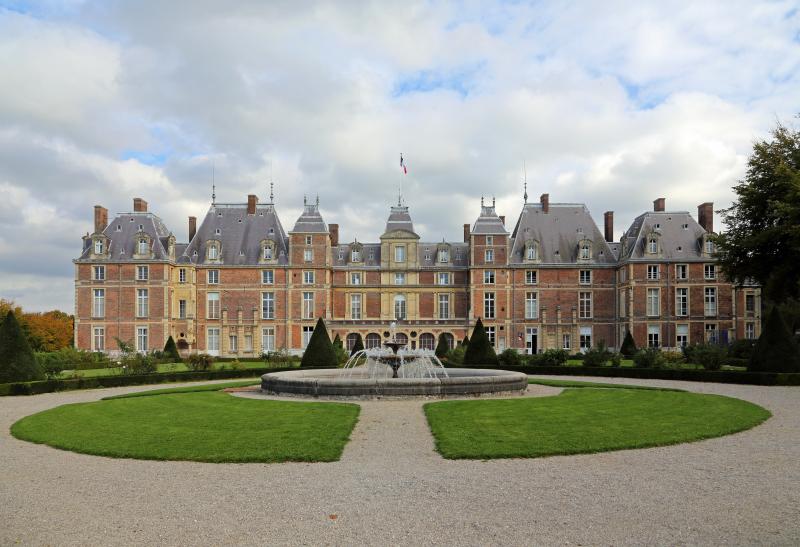 Ancien domaine royal, Eu