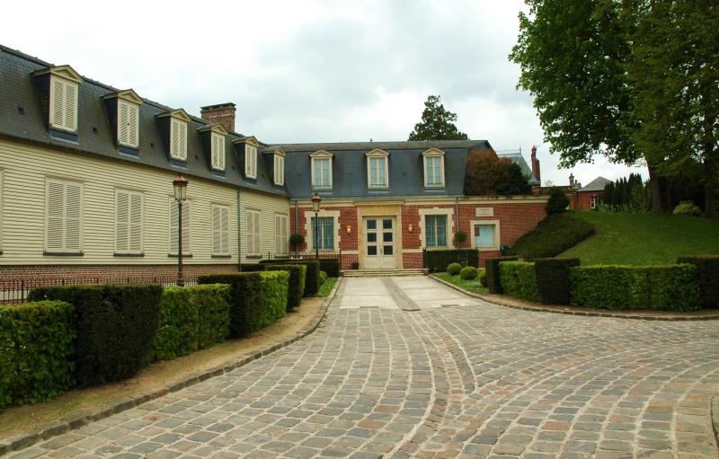 Théâtre Louis-Philippe, Eu
