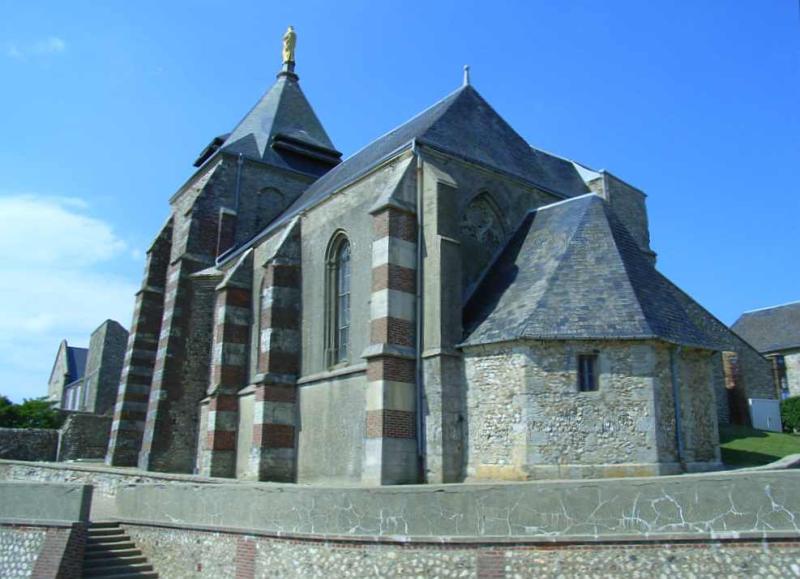 Chapelle Notre-Dame-du-Salut