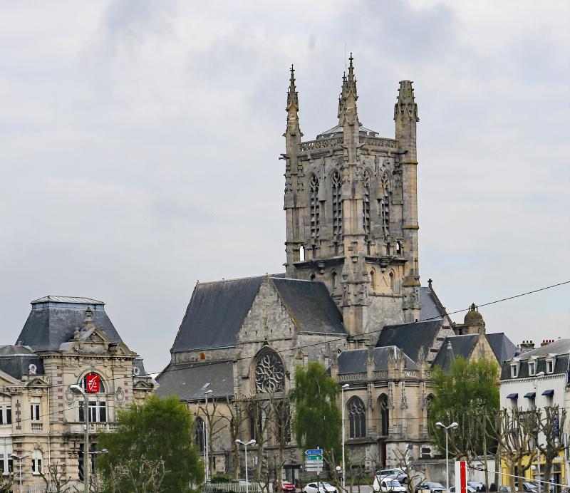 Église Saint-Etienne