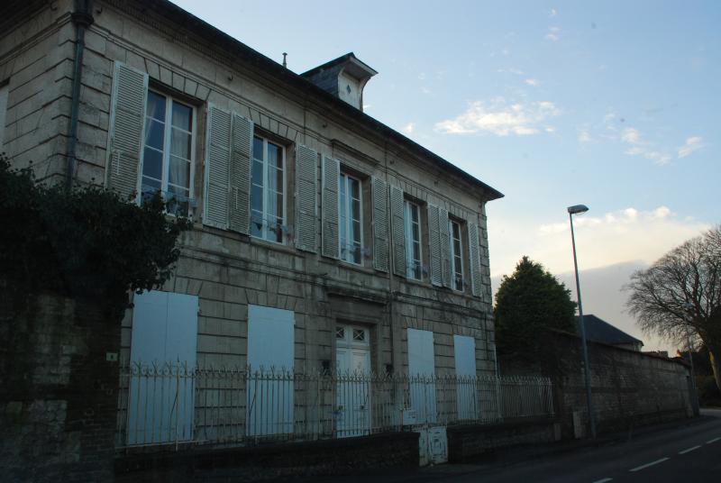 Maison particulière, Goderville