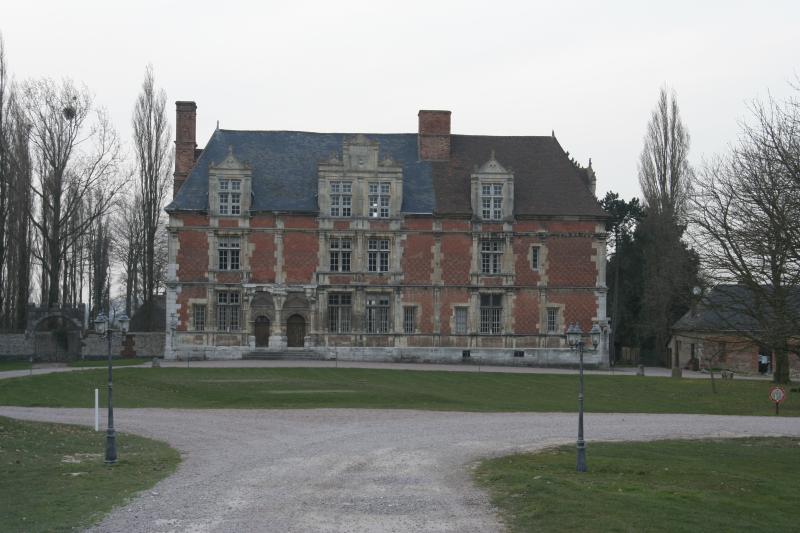 Manoir de Bévilliers, Gonfreville-l'Orcher
