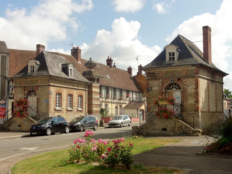 Porte de Paris