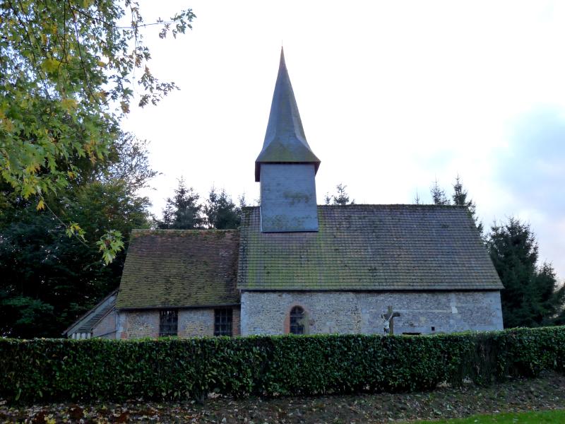 Chapelle de Louvetot, Grigneuseville
