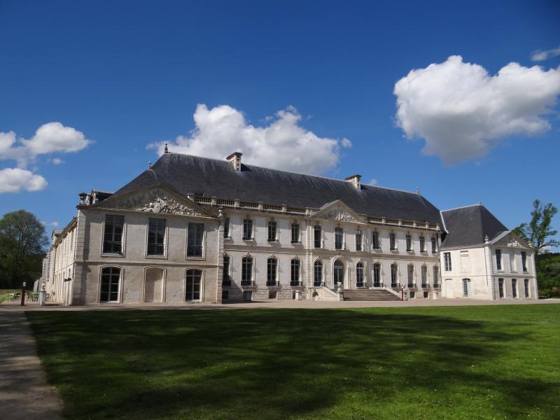 Château de Valasse ou ancienne abbaye Notre-Dame du Voeu, Gruchet-le-Valasse