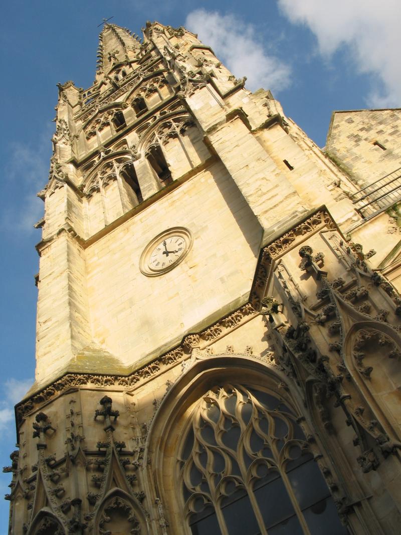 Église Saint-Martin, Harfleur