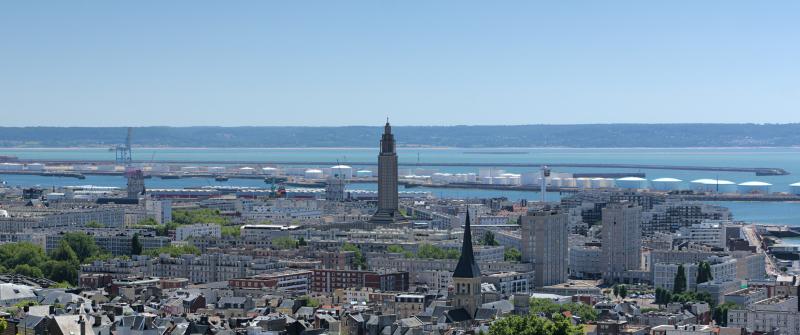 Eglise Saint-Joseph, Le Havre