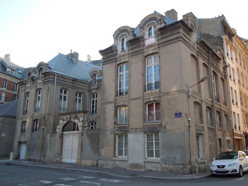 Hôtel de Brocques