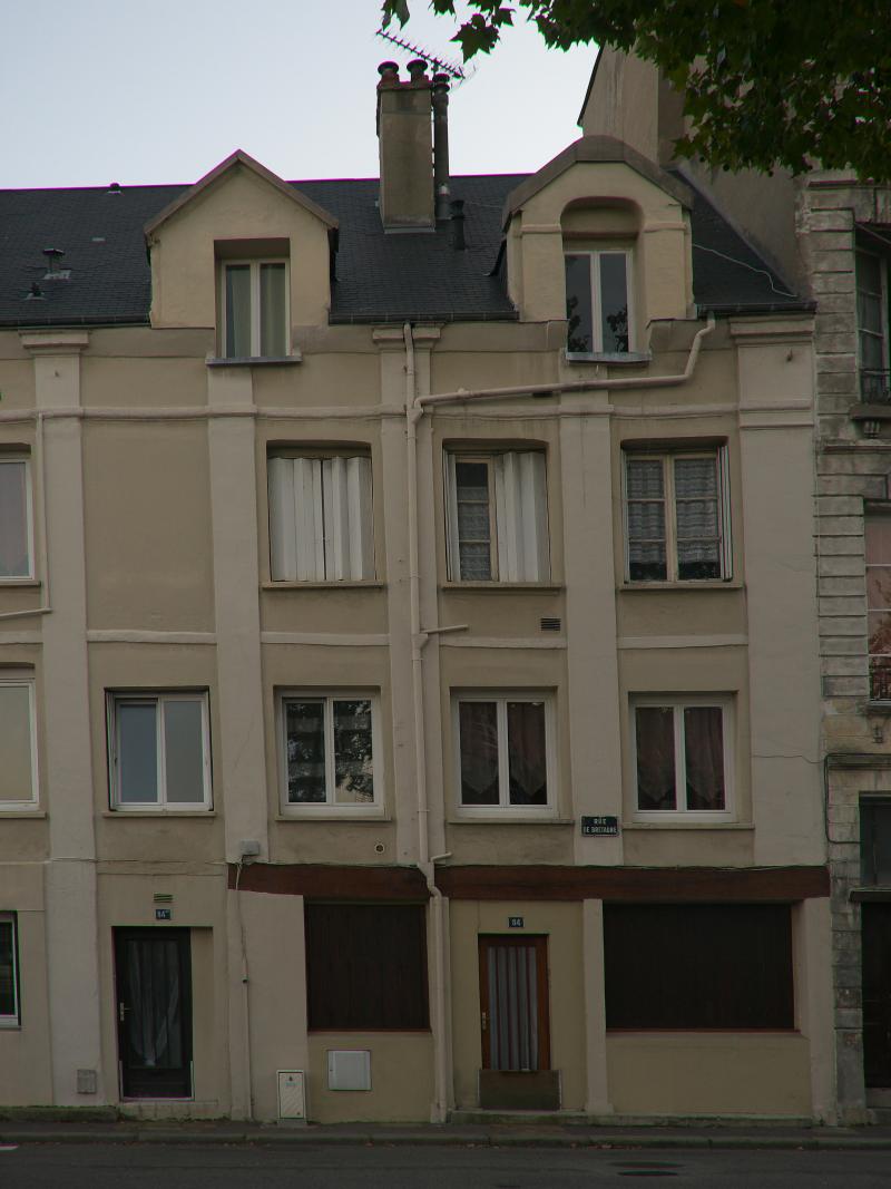 Immeuble, Le Havre