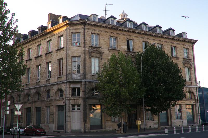 Immeuble
