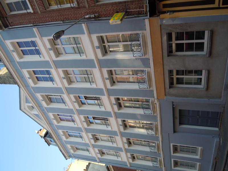 Immeuble, Le Havre