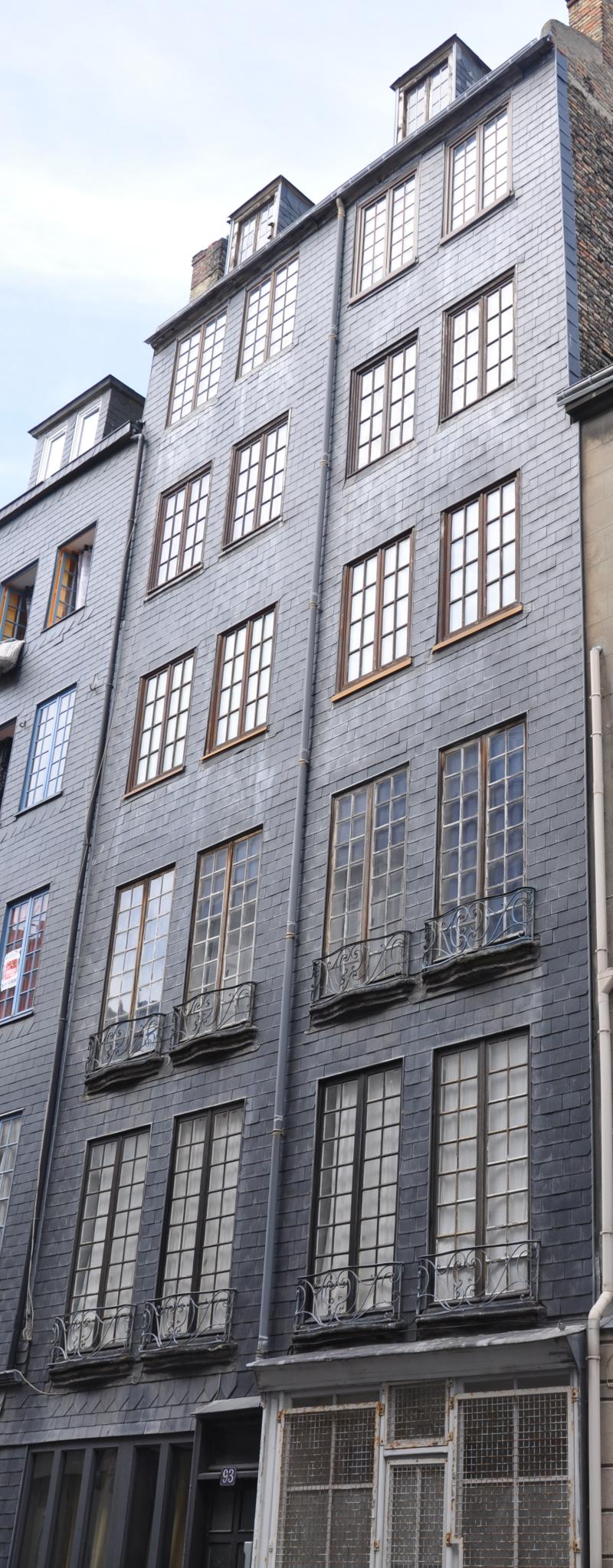 Immeuble, Le Havre