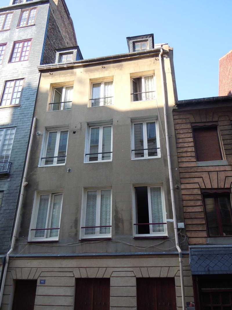Immeuble, Le Havre