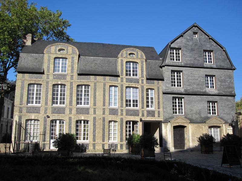 Maison Dubocage de Bliville (ou maison des Veuves), Le Havre