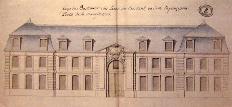 Manufacture des Tabacs, Le Havre