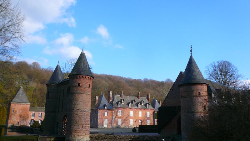 Manoir de Bimorel, Imbleville