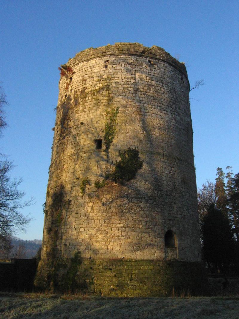 Château, Lillebonne