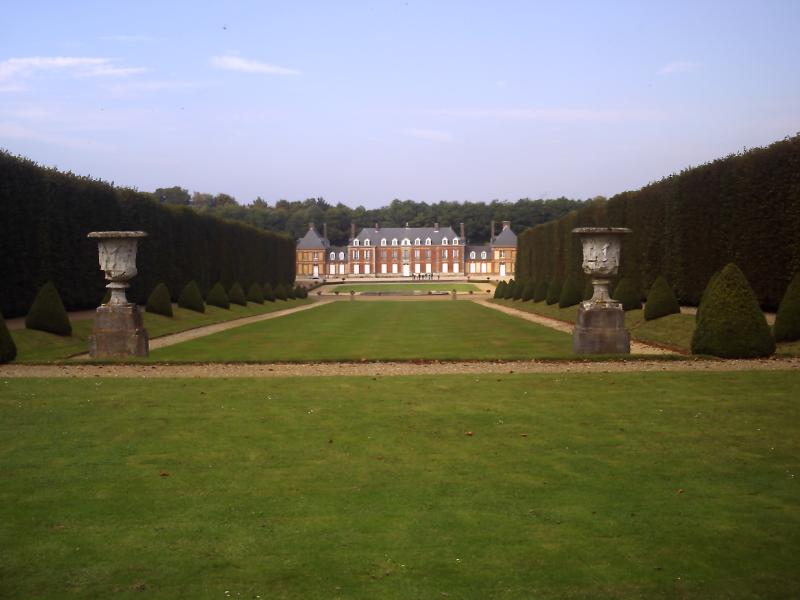 Château, Limpiville