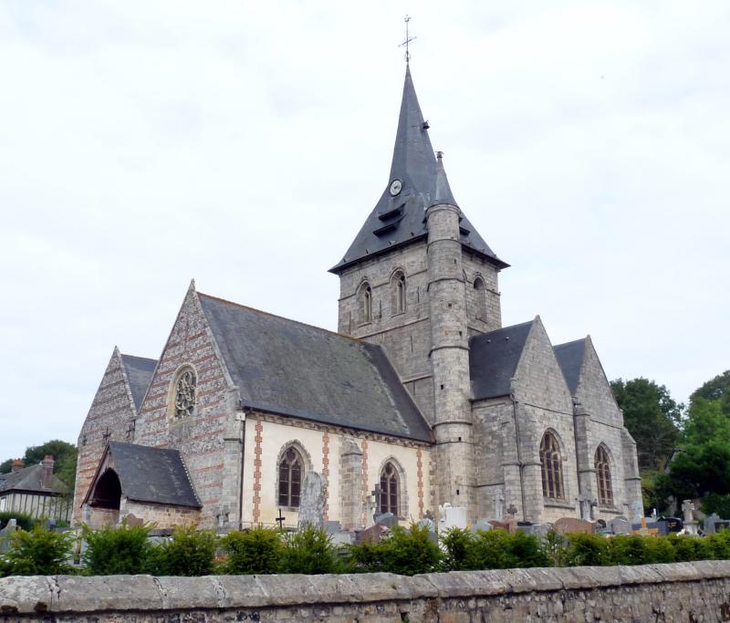 Église Saint-Pierre, Longueil