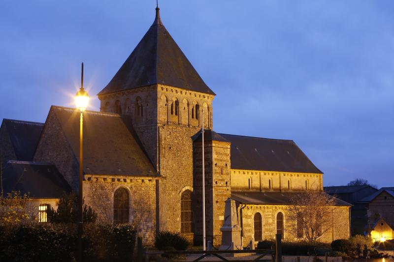Église