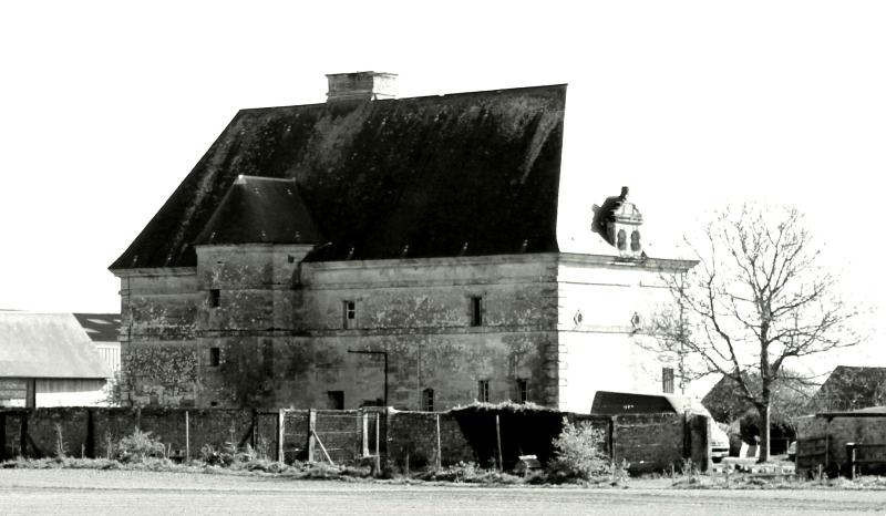 Manoir, Mentheville