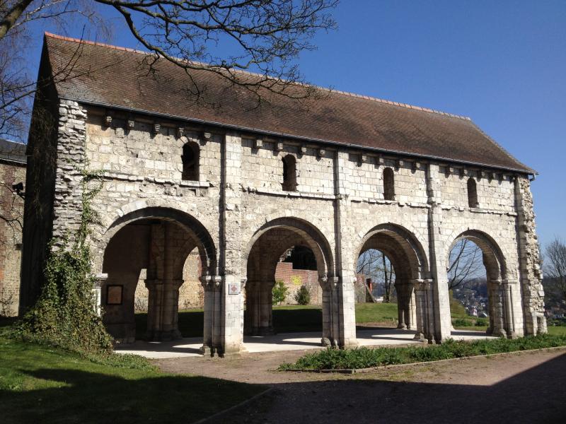 Ancienne église Saint-Jacques-du-Mont-aux-Malades