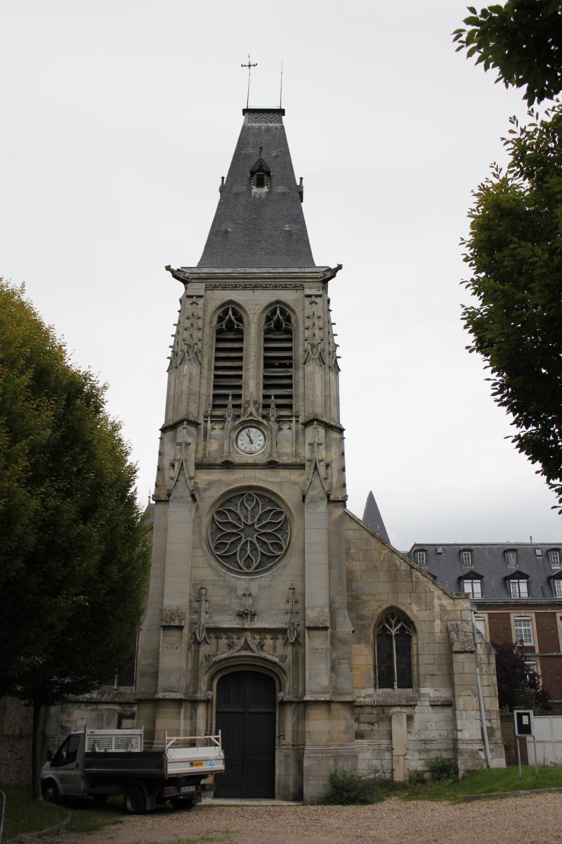 Eglise Saint-Thomas-du-Mont-aux-Malades