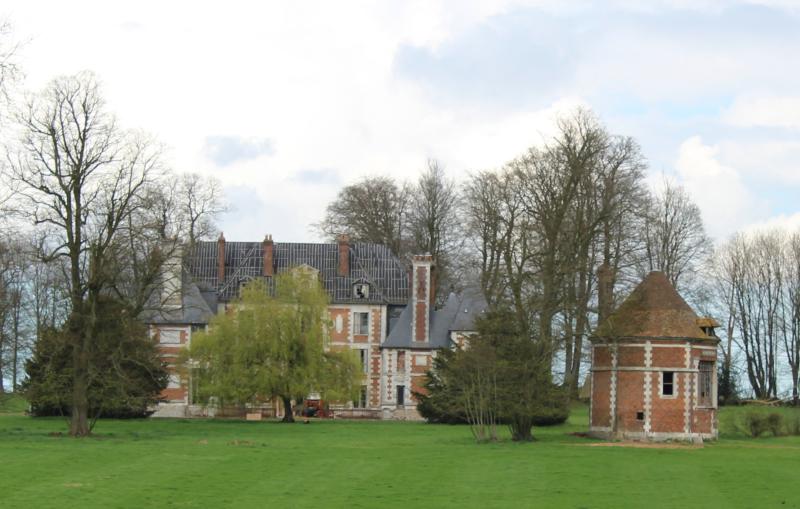 Château de Baclair, Nointot