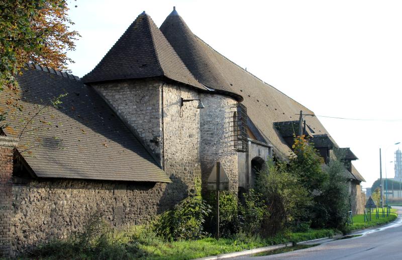 Ancien manoir de la Chapelle, Oissel