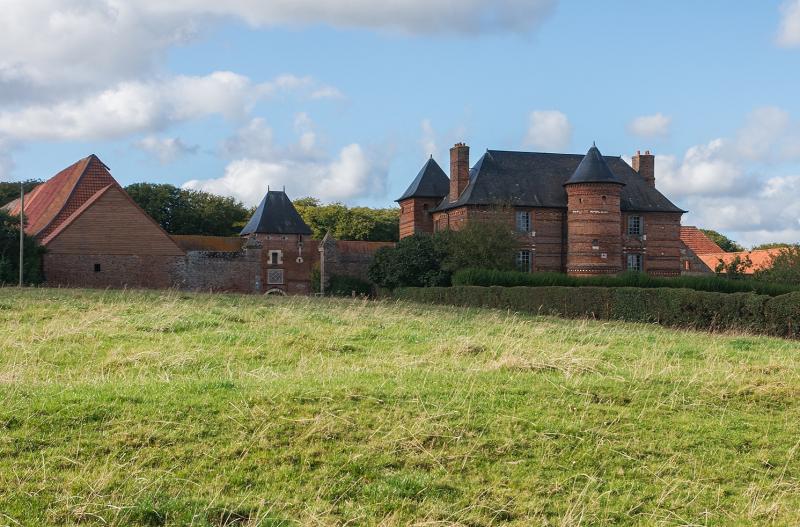 Ferme de la Valouine, Osmoy-Saint-Valery