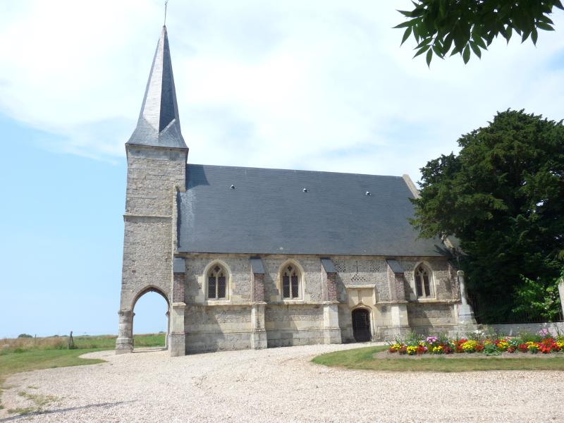 Chapelle de Janville, Paluel