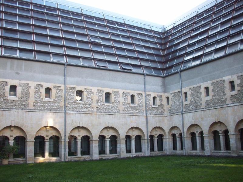 Ancien couvent des Pénitents, Rouen