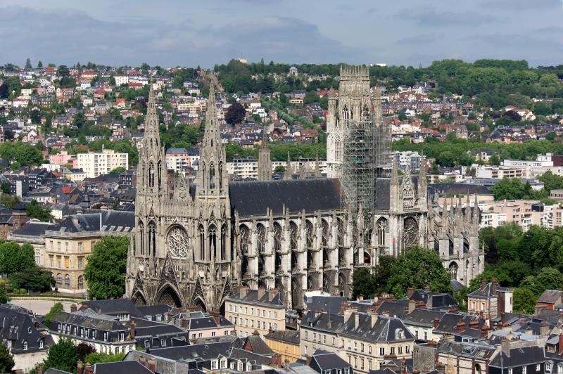 Eglise Saint-Ouen et Chambre des Clercs