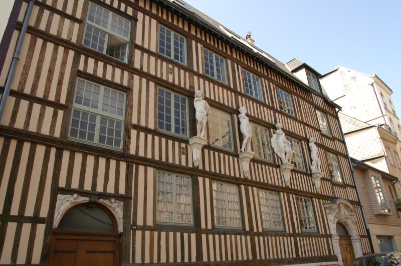 Hôtel d'Etancourt, Rouen