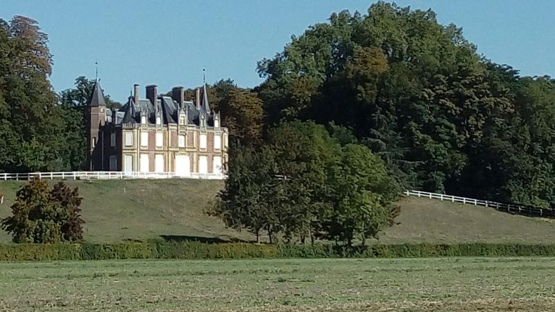 Château de Soquence, Sahurs