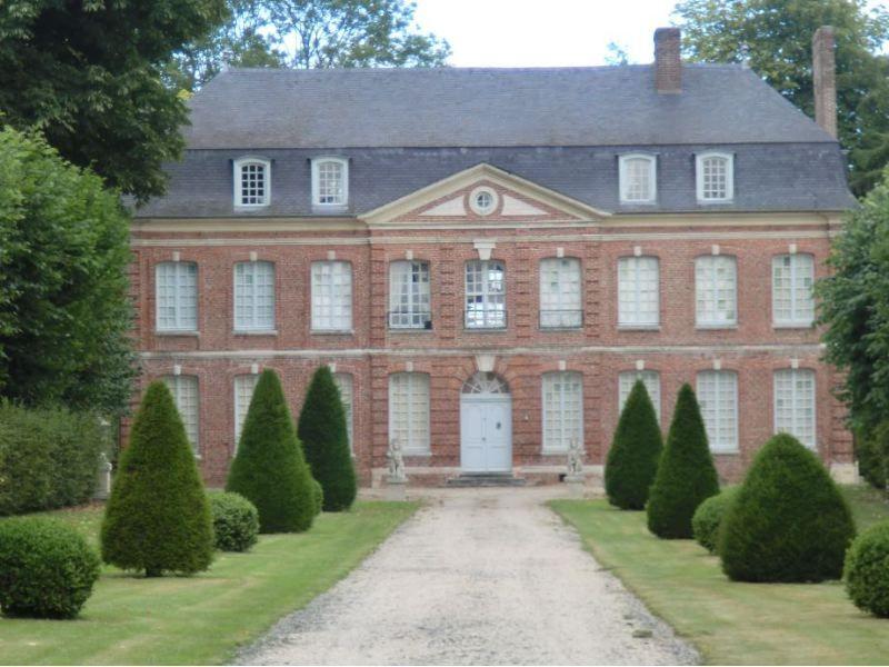 Château, Saint-Eustache-la-Forêt