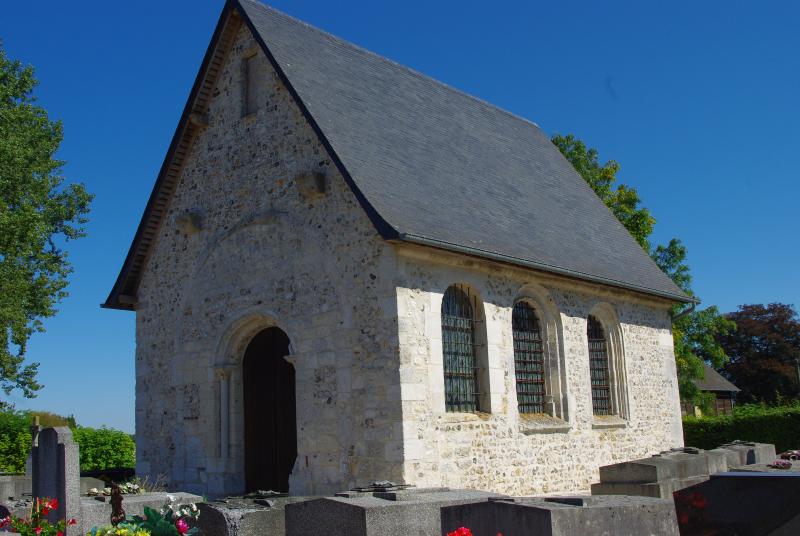 Chapelle du Fay, Sainte-Marie-des-Champs