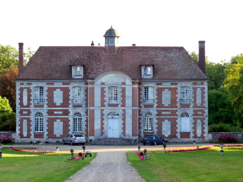 Château de Launay, Saint-Paër