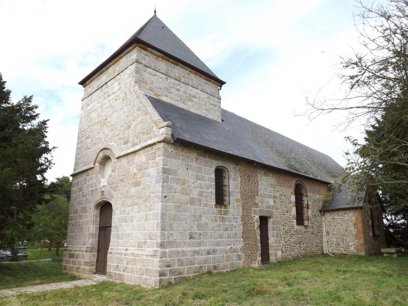 Chapelle de Flamanvillette, Sasseville