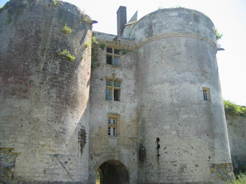 Château de Tancarville, Tancarville