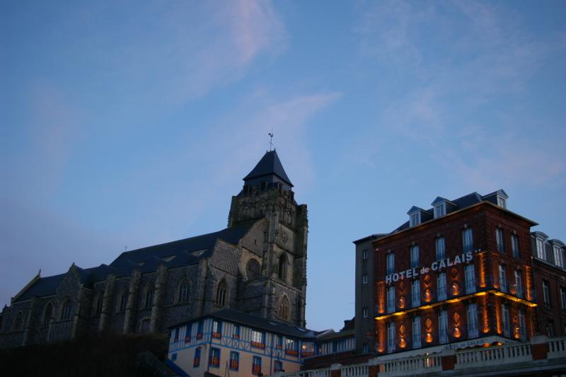 Eglise Saint-Jacques, Le Tréport