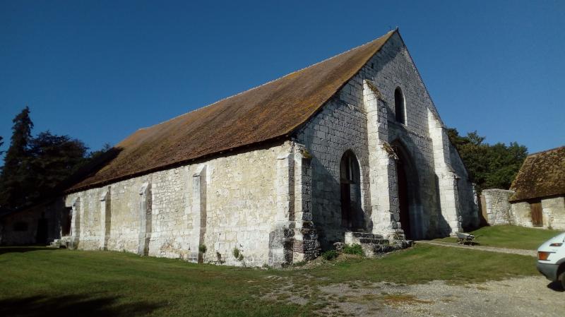 Ancienne commanderie de Sainte-Vaubourg, Val-de-la-Haye