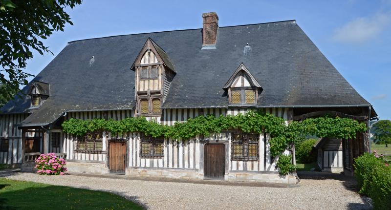Maison dite Logis du Roy ou de François Ier, Vatteville-la-Rue