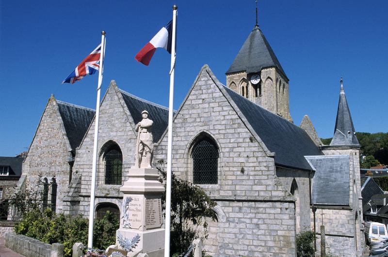 Église Saint-Martin